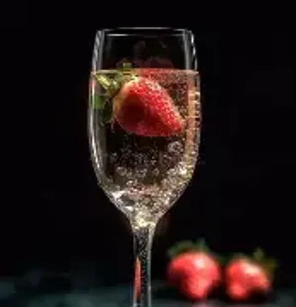 Strawberry (Sparkling) Flavouring (WFSSC-848)