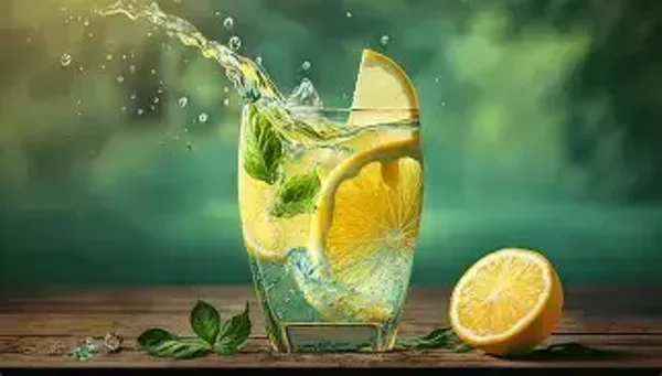 Summertime Lemonade Flavouring (WFSSC-879)