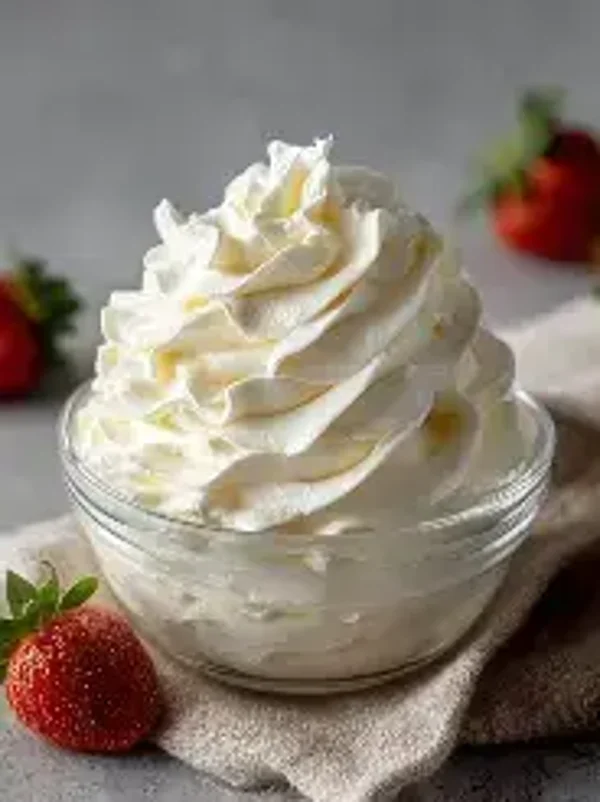 Vanilla Whipped Cream Flavouring (CSSC-955)