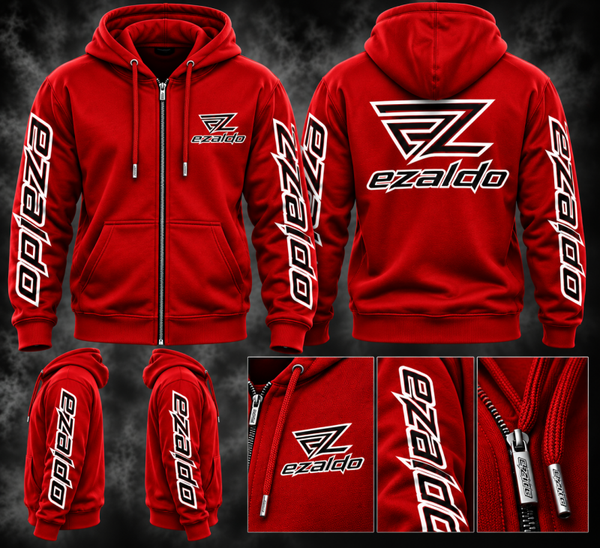 Armoured hoddie