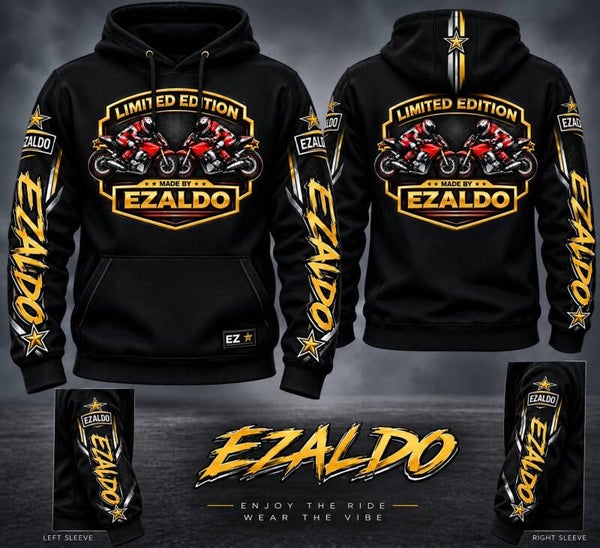 Limited edition hoddie