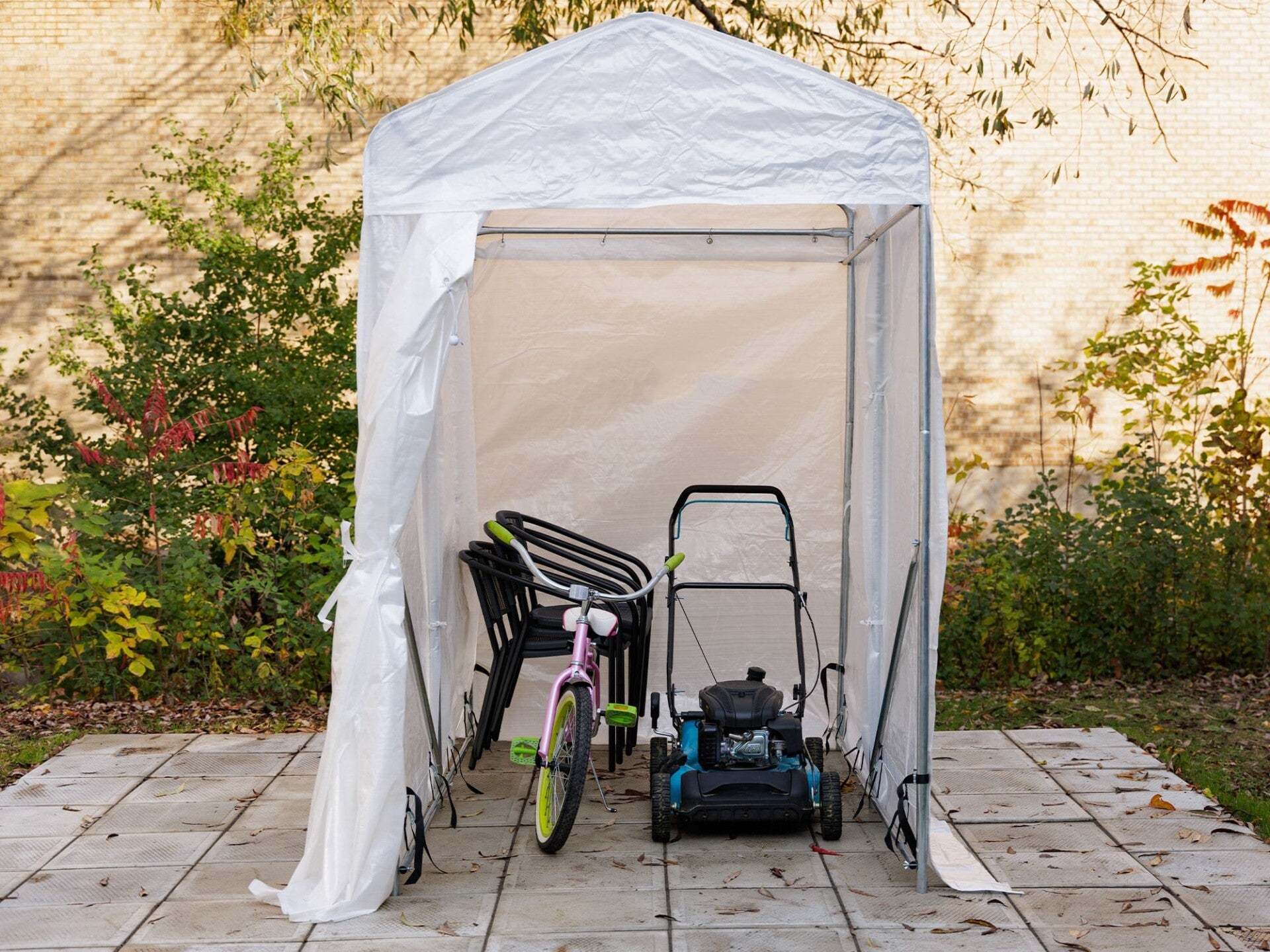 Abri utilitaire 5' x 8'