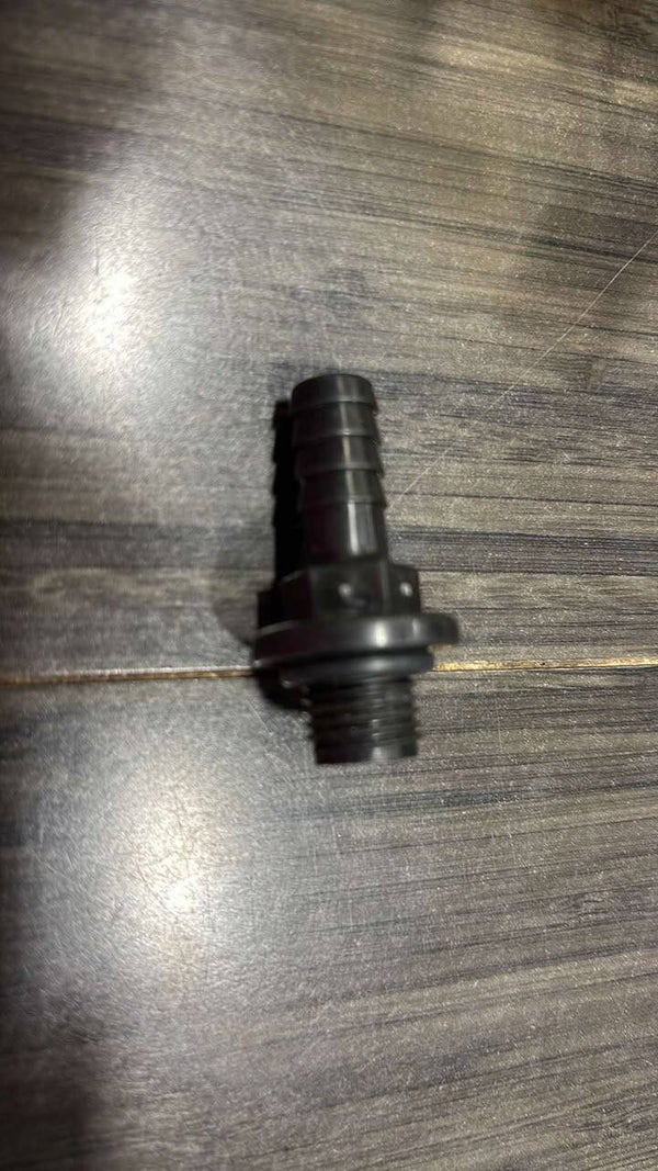 Adapteur pour pompe silencieuse 1/4 x 3/8