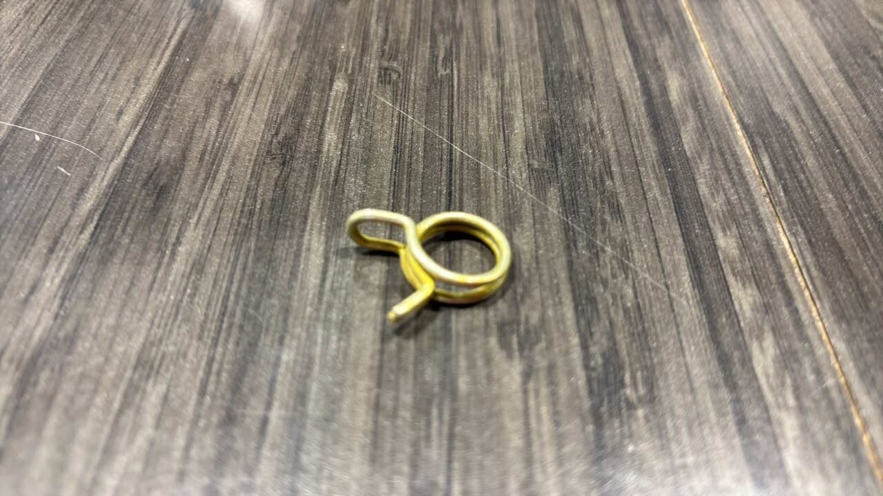 Collet de serrage (clamp)