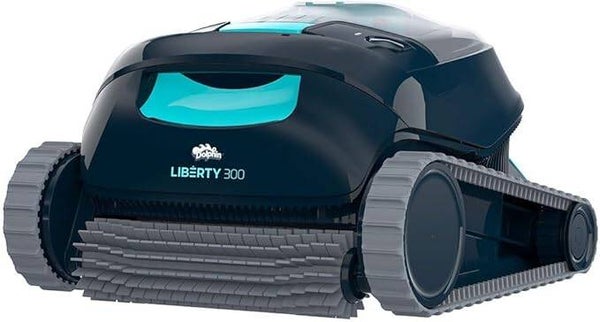 Robot piscine creusée liberty 300