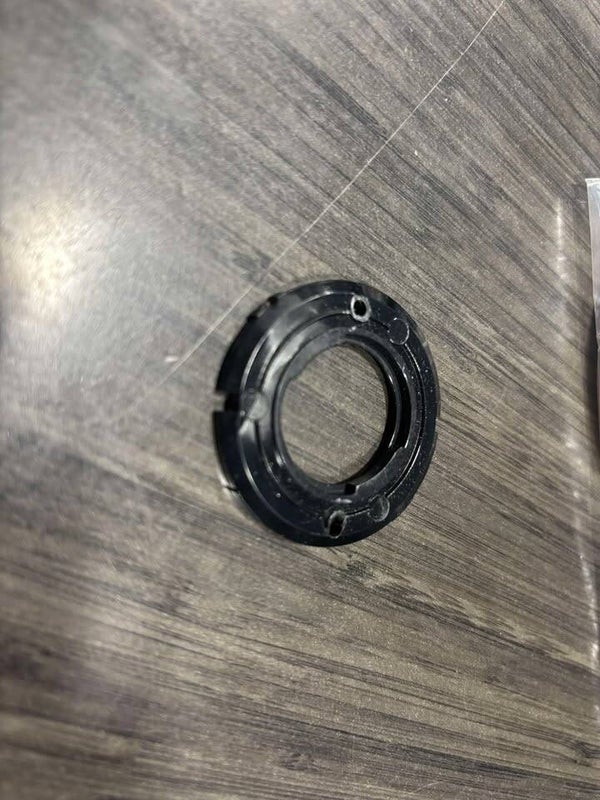 Retrainer ring