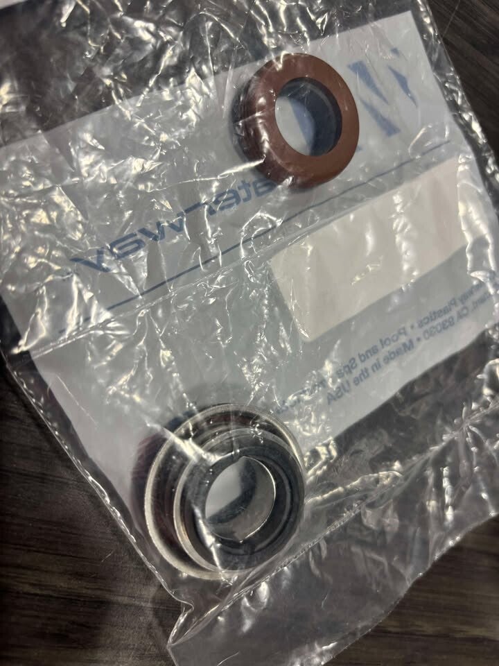 waterway pump seal set