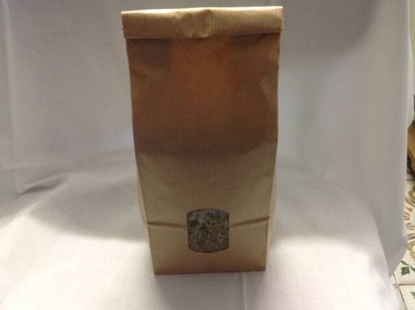 ZOETHOUT REGLISSE THEE 60 GRAM (wortel gesneden)