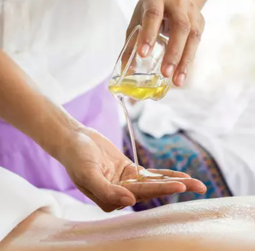 MASSAGE-OLIE ADEM (LUCHTWEGEN) 100ML