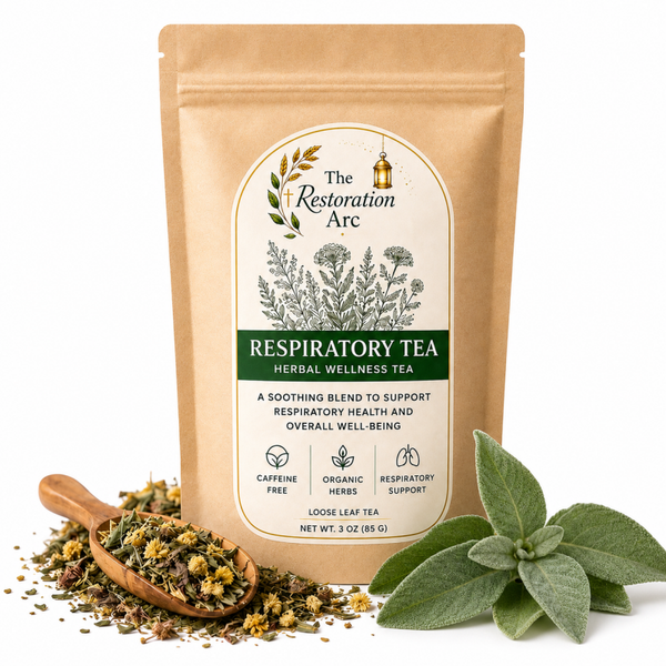 Respiratory Tea (Lung Health Support)