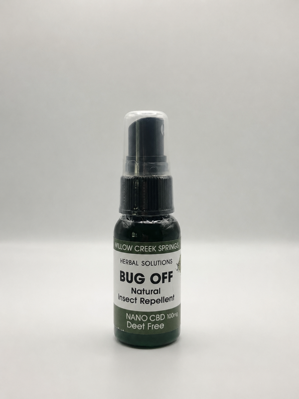 Bug-Off Spray