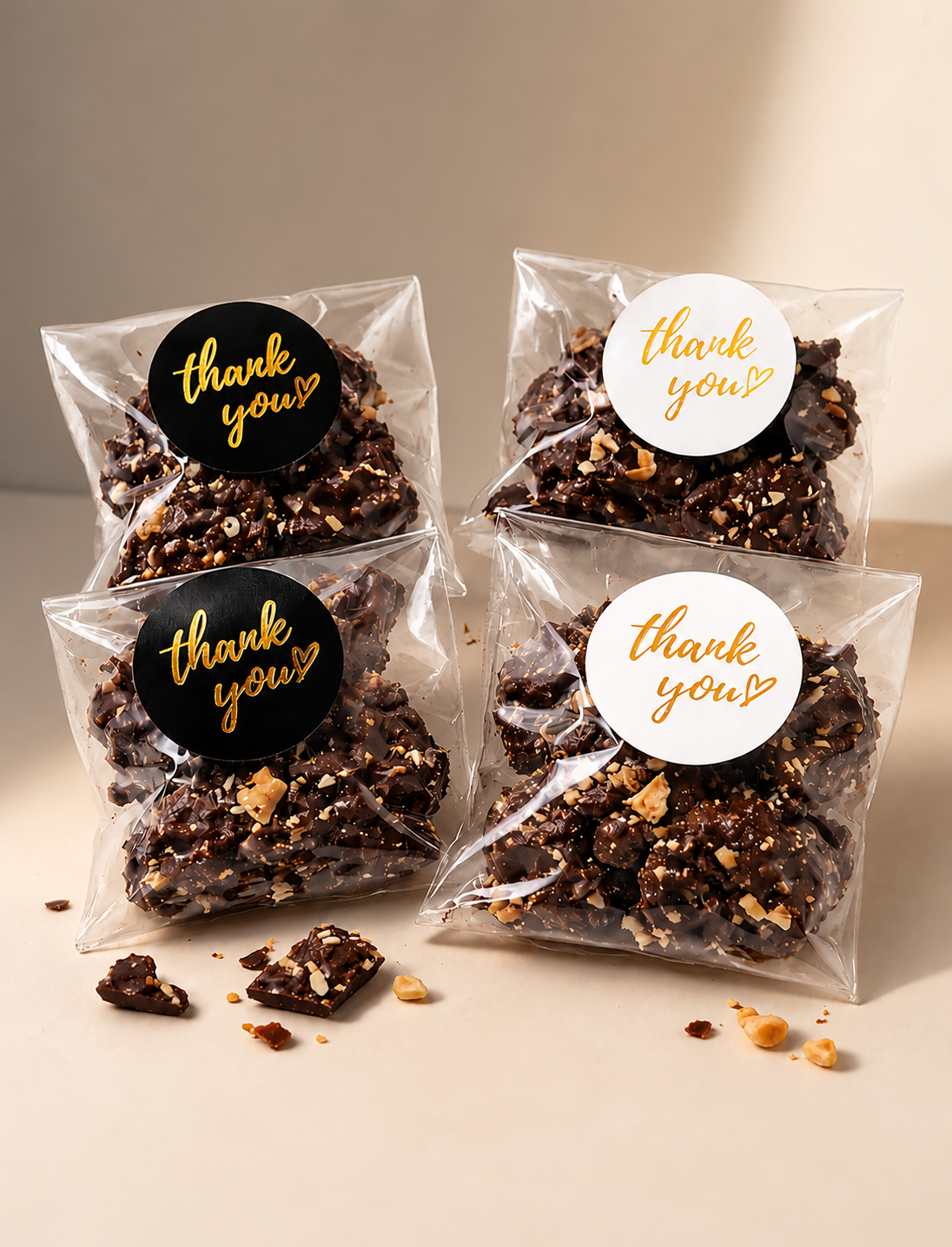 Amina's Sweets Macamba Bark