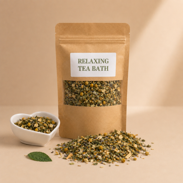 Amina Sweets Relaxing Bath Teas