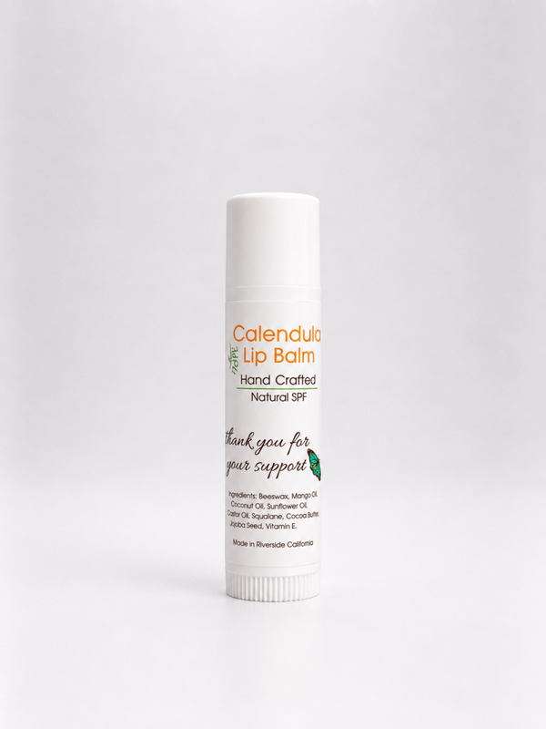 Calendula Lip Balm