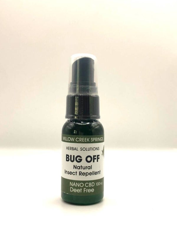 Bug-Off Spray
