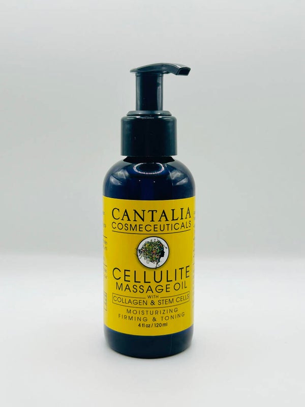 Cellulite Massage Oil