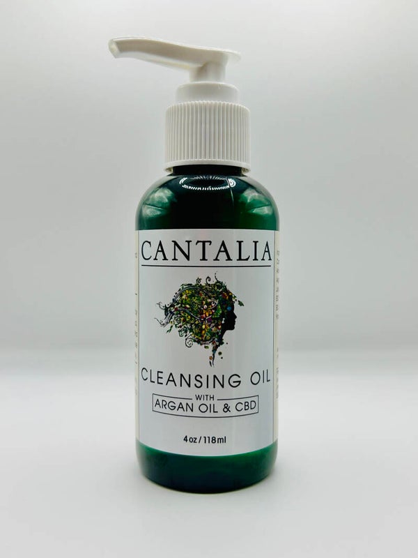 Cleansing Oil Face Wash
