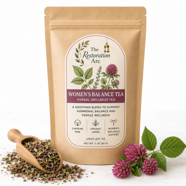 Women’s Balance Tea