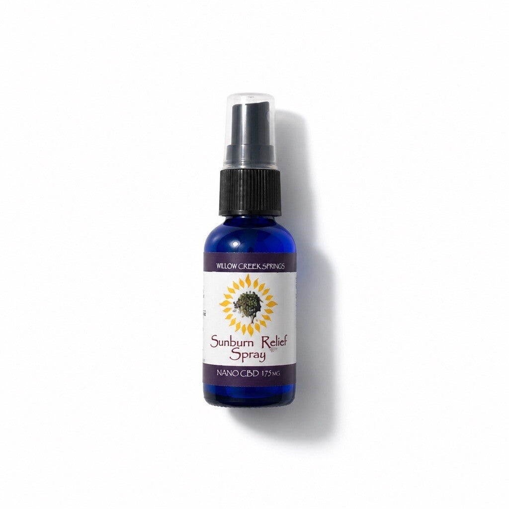 Sunburn Relief Spray