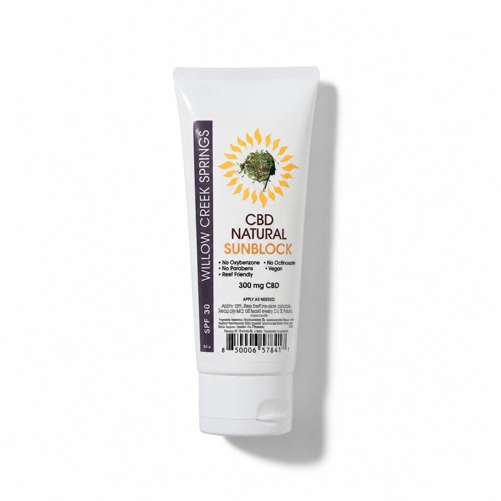 Sun Block SPF 30