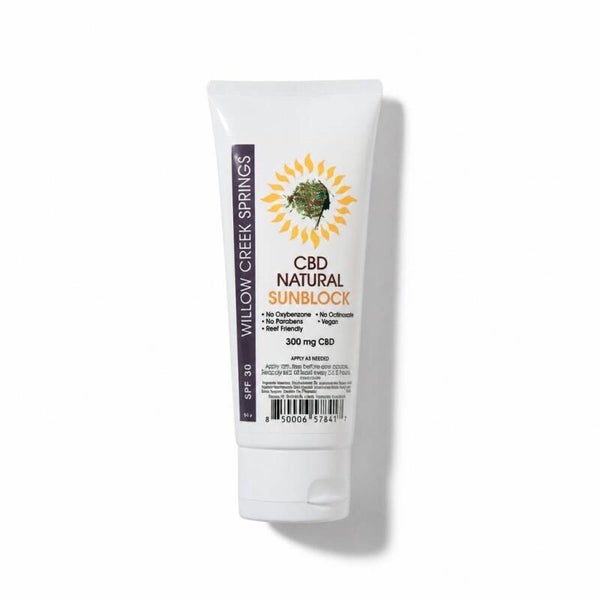 Sun Block SPF 30