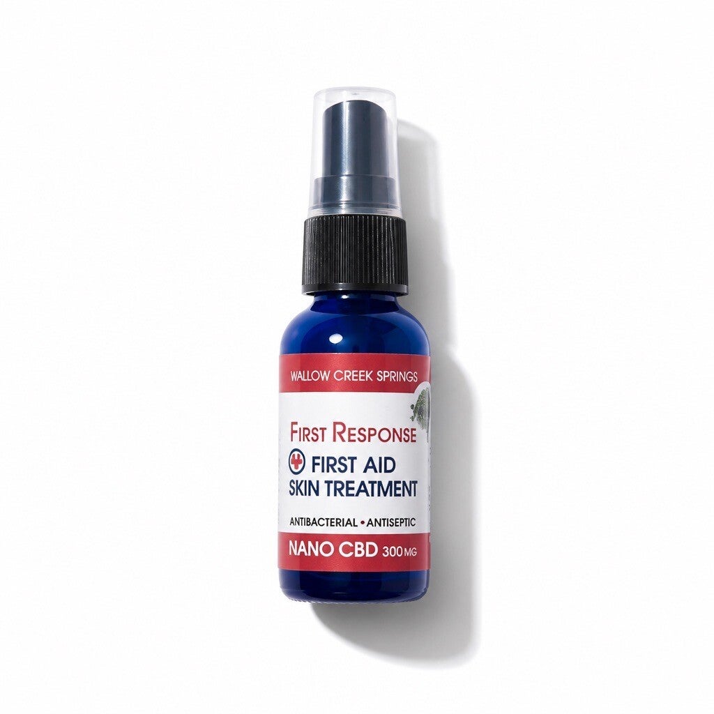 First Response Spray