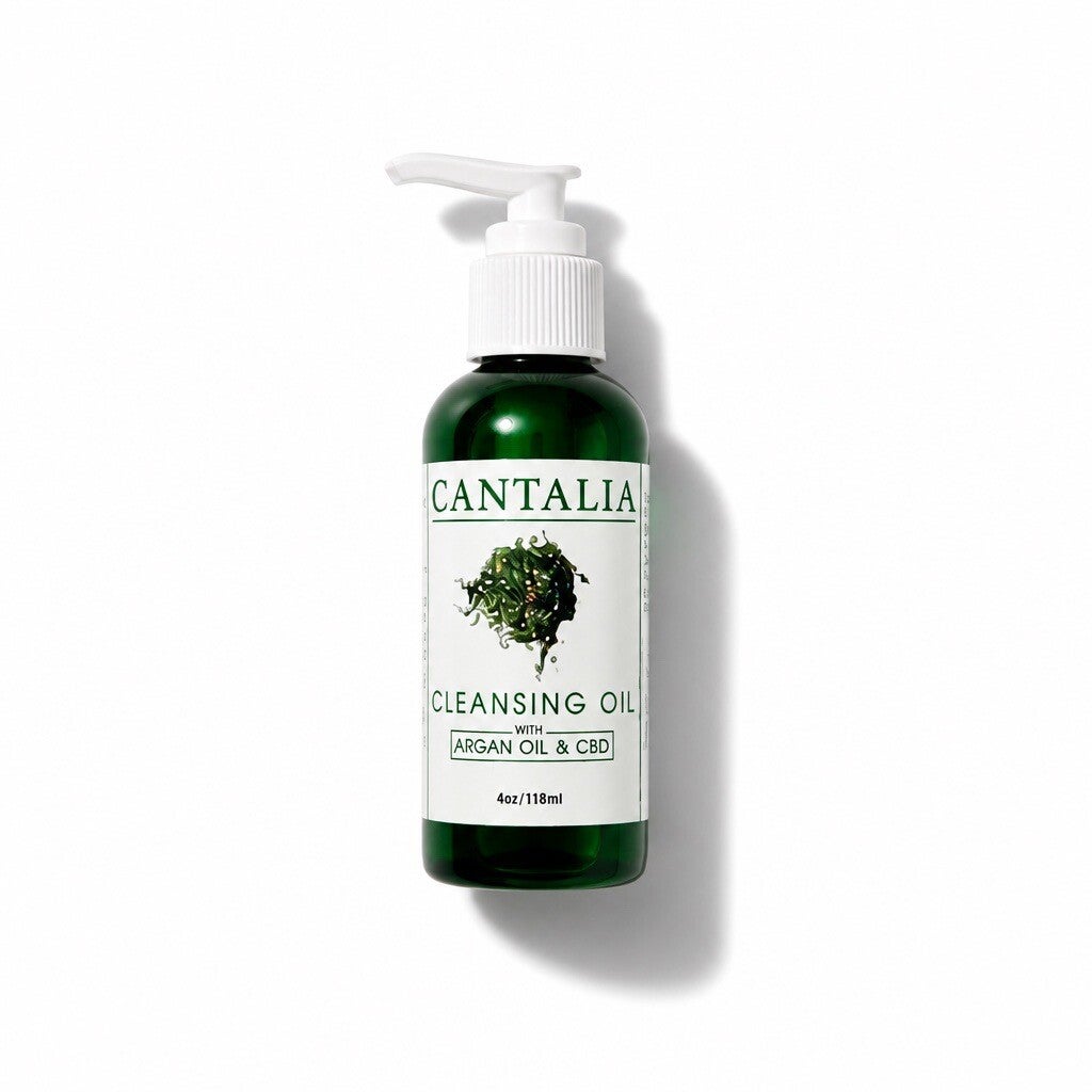Cleansing Oil Face Wash