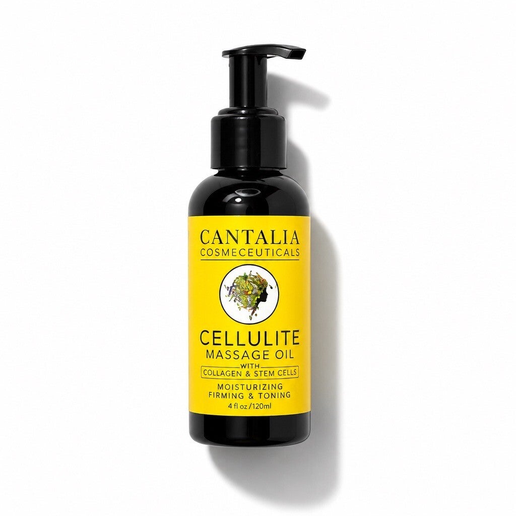 Cellulite Massage Oil