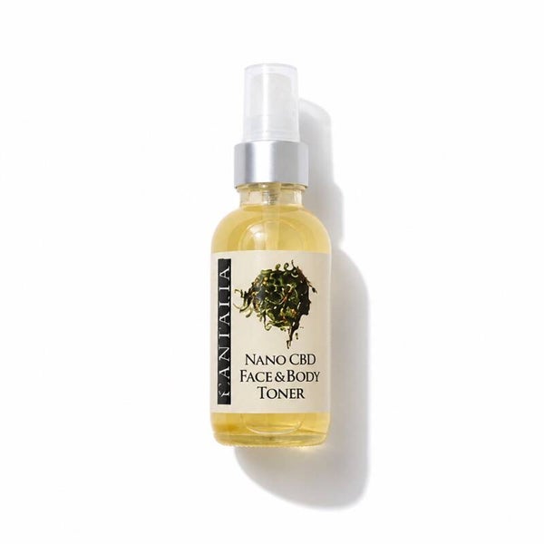 Face & Body Toner
