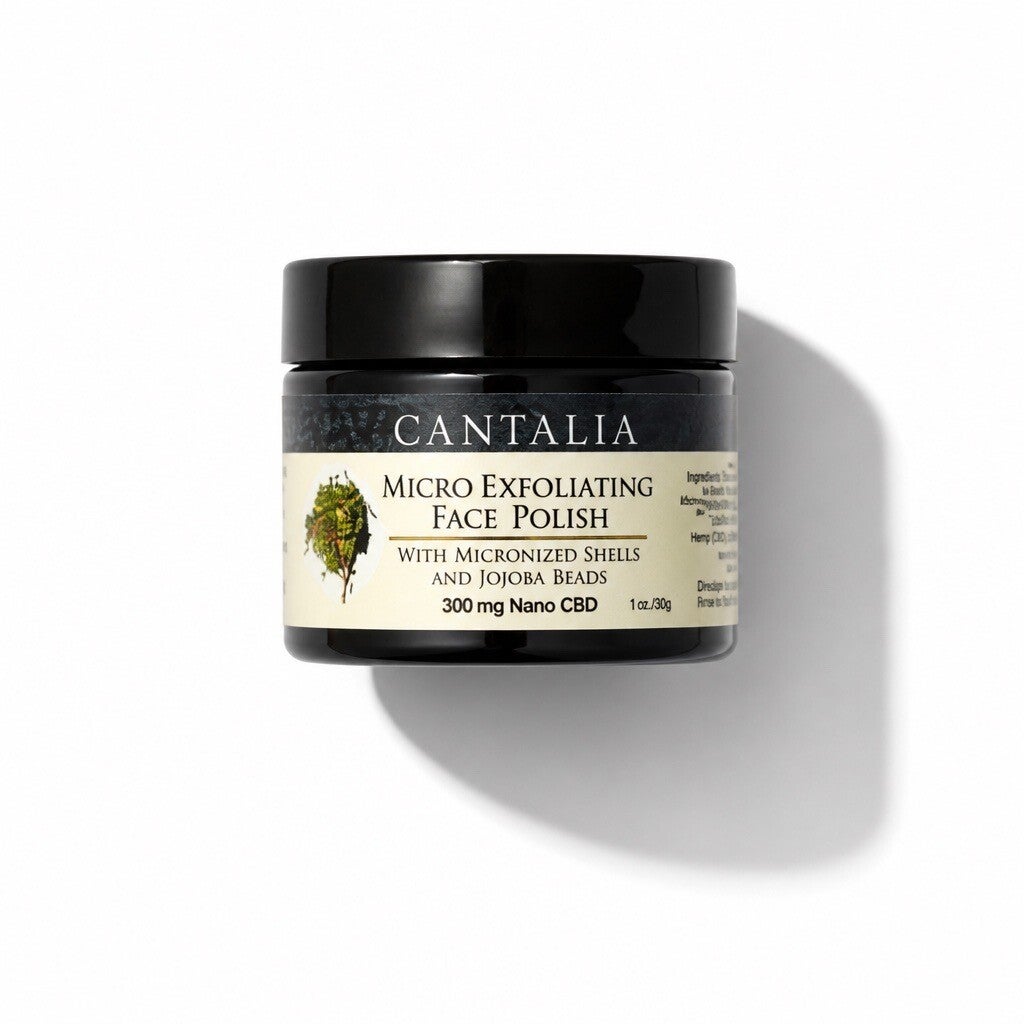 Micro Exfoliating Face Polish