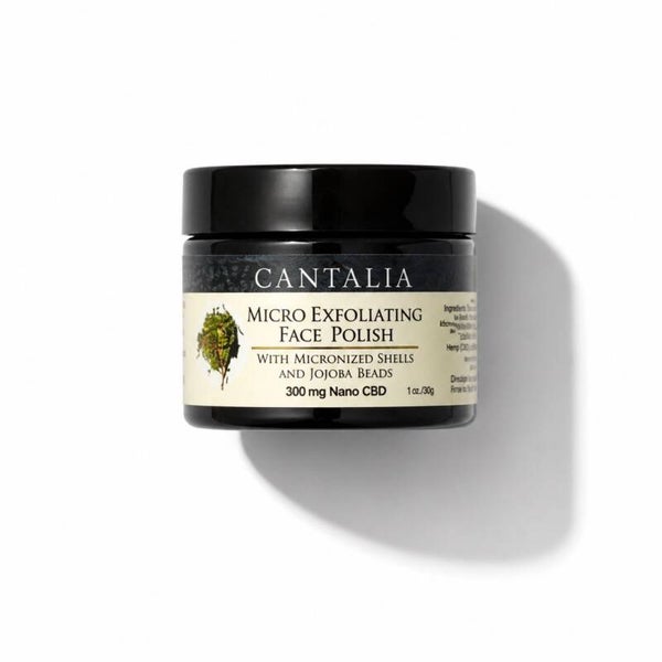 Micro Exfoliating Face Polish