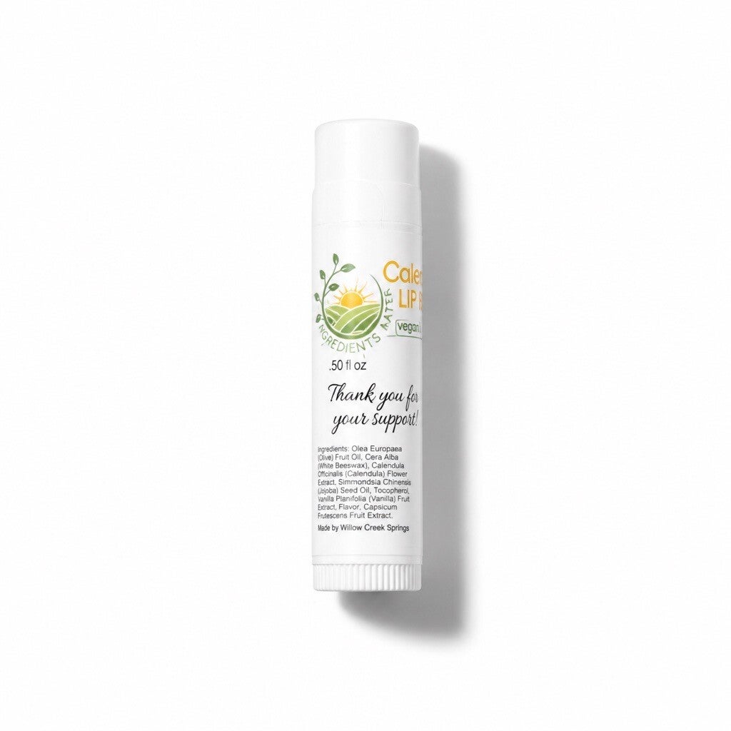 Calendula Lip Balm
