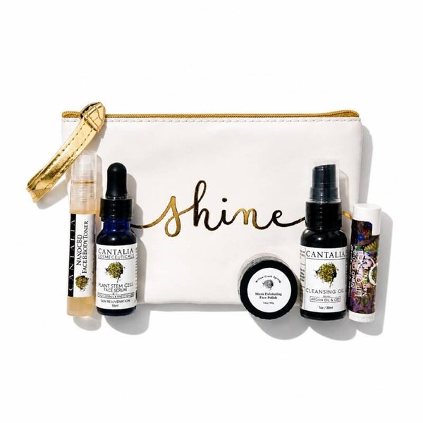 Travel Skin Care Set