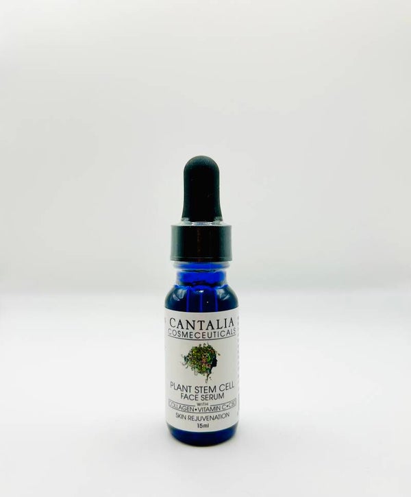 Plant Stem Cell Face Serum