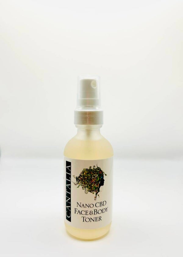 Face & Body Toner