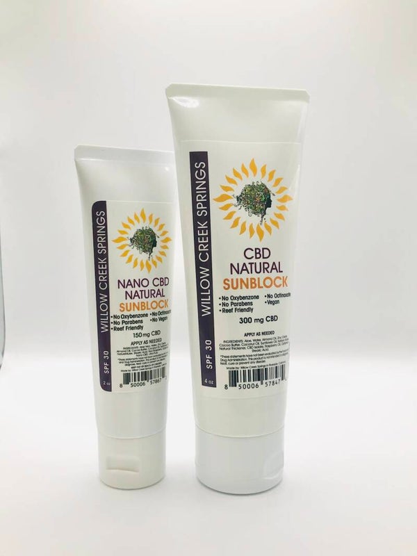 Sun Block SPF 30