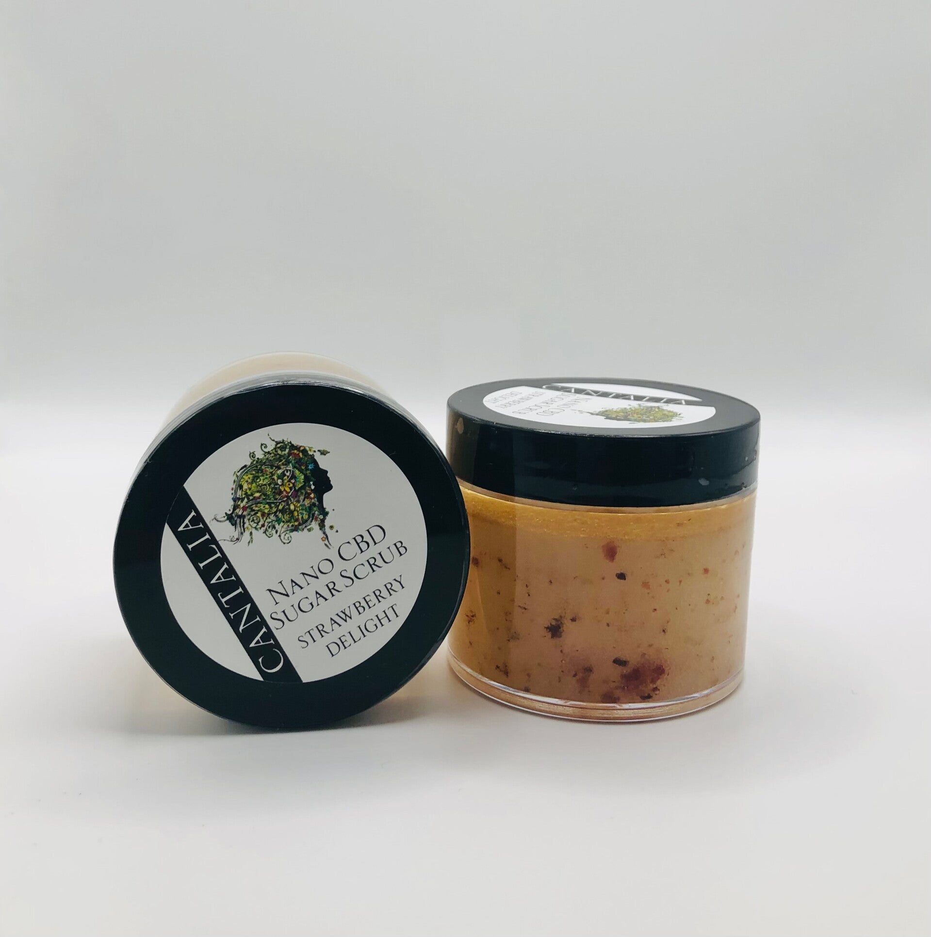 Strawberry Delight Sugar Scrub
