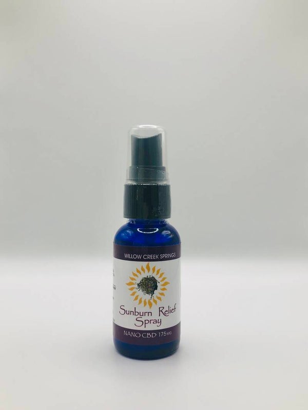 Sunburn Relief Spray