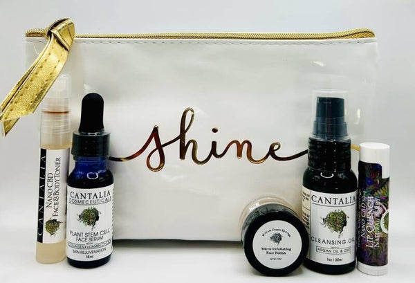 Travel Skin Care Set