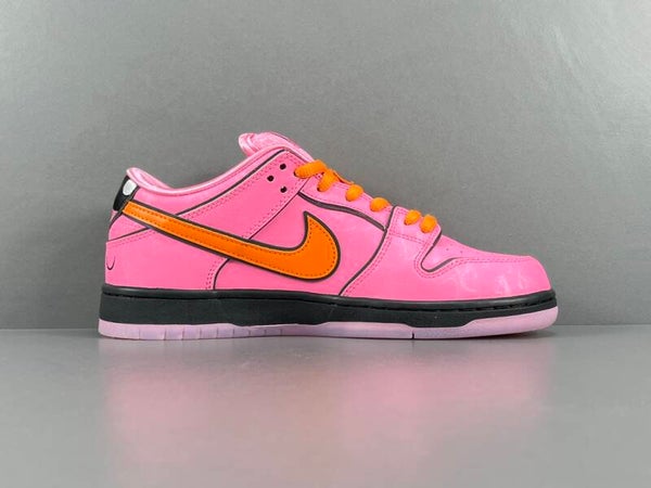 SB Dunk Low Buttercup ROSE