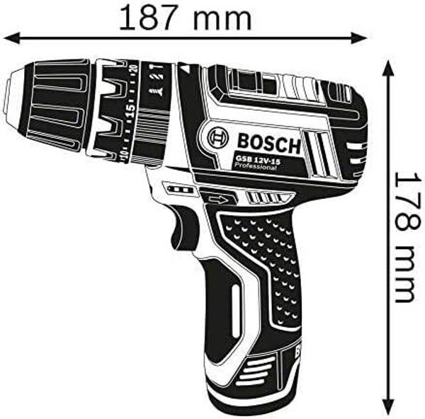 Bosch Professional 12V System
