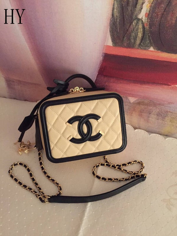 sac Chanel vanity