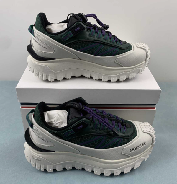 SNEAKERS TRAILGRIP GTX Blanc vert