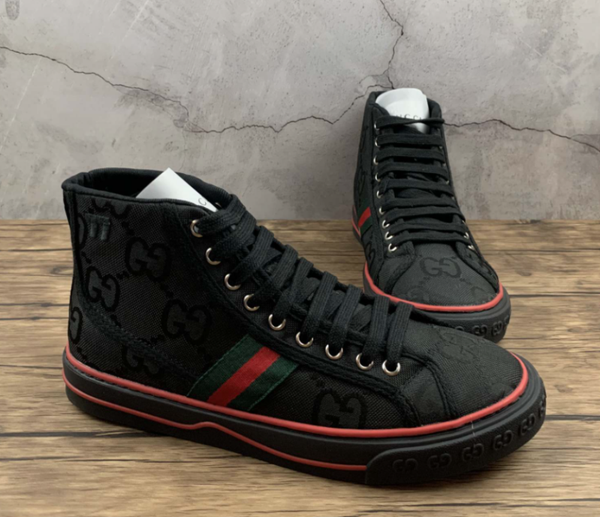 basket montante of the grid