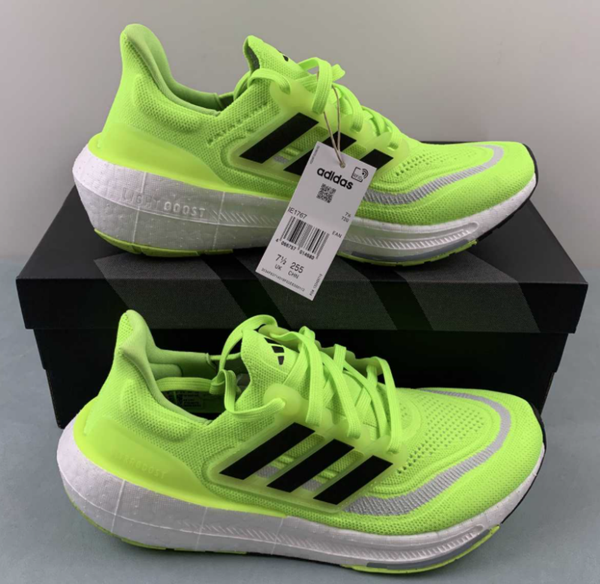 Ultraboost light jaune