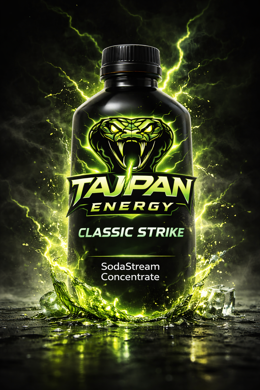 TAJPAN ENERGY – CLASSIC STRIKE