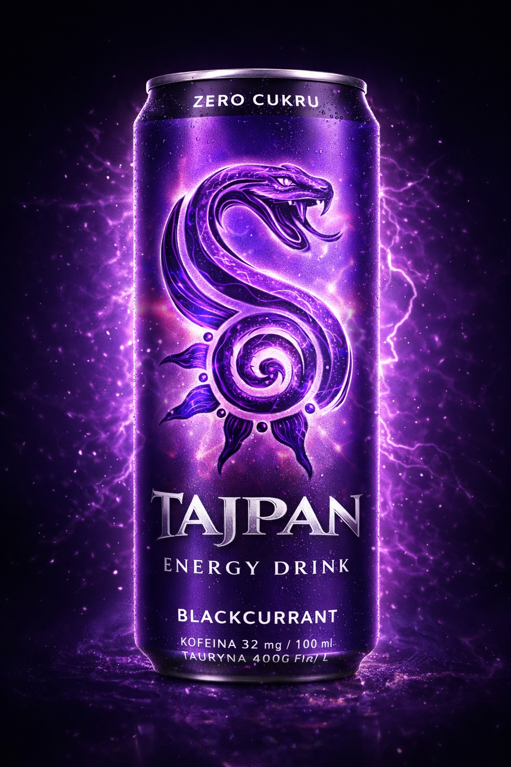TAJPAN ENERGY – BLACKCURRANT