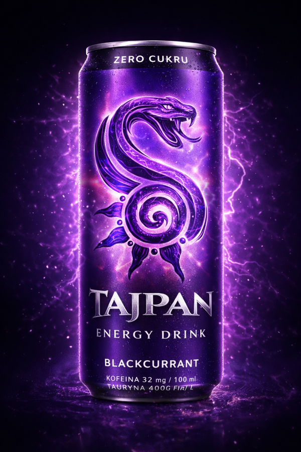 TAJPAN ENERGY – BLACKCURRANT