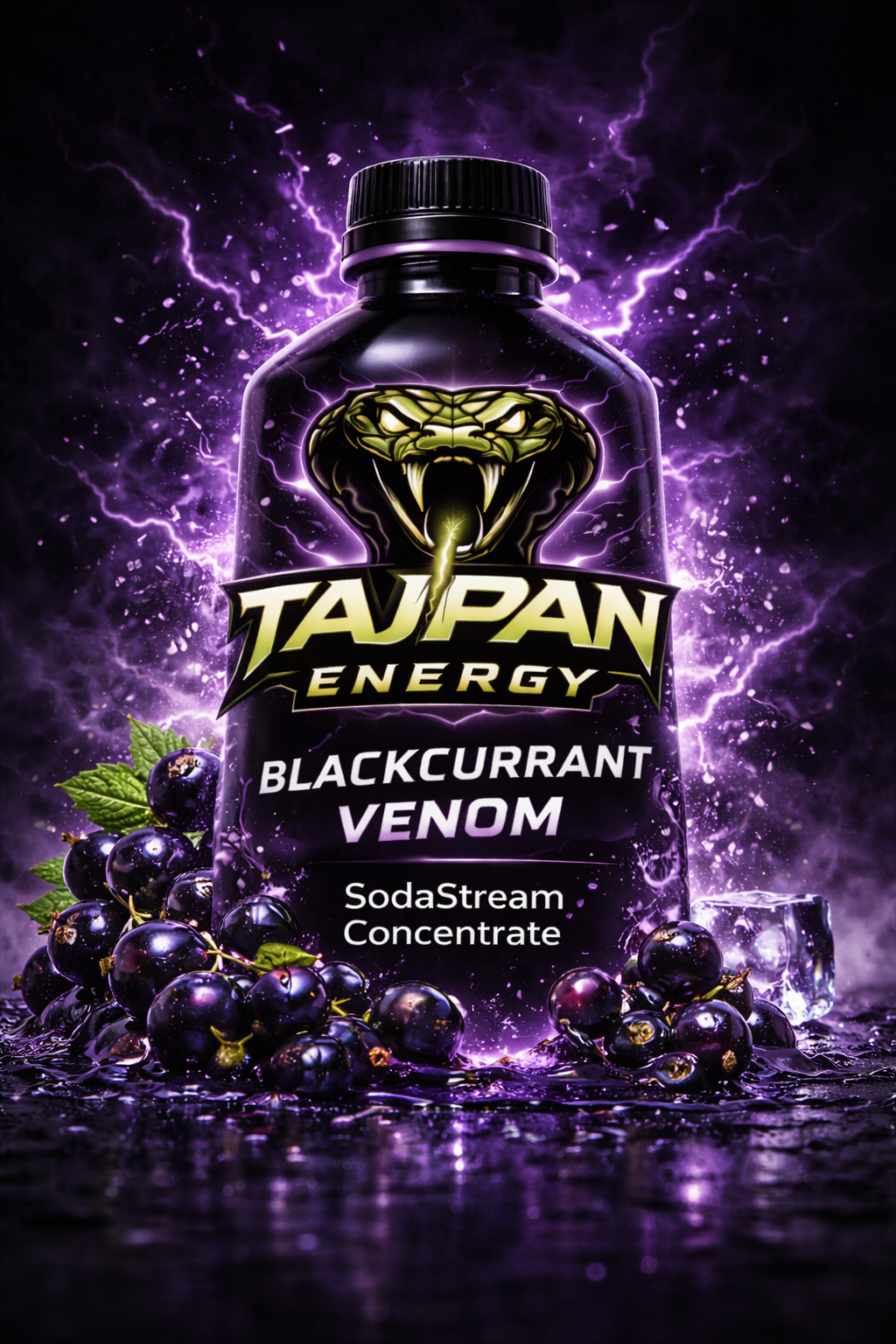 TAJPAN ENERGY – BLACKCURRANT VENOM