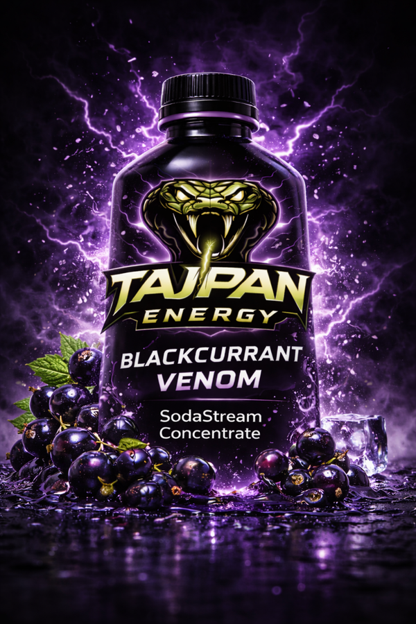 TAJPAN ENERGY – BLACKCURRANT VENOM
